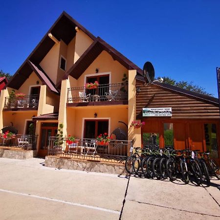 Gorska Vila Apartments Žabljak エクステリア 写真