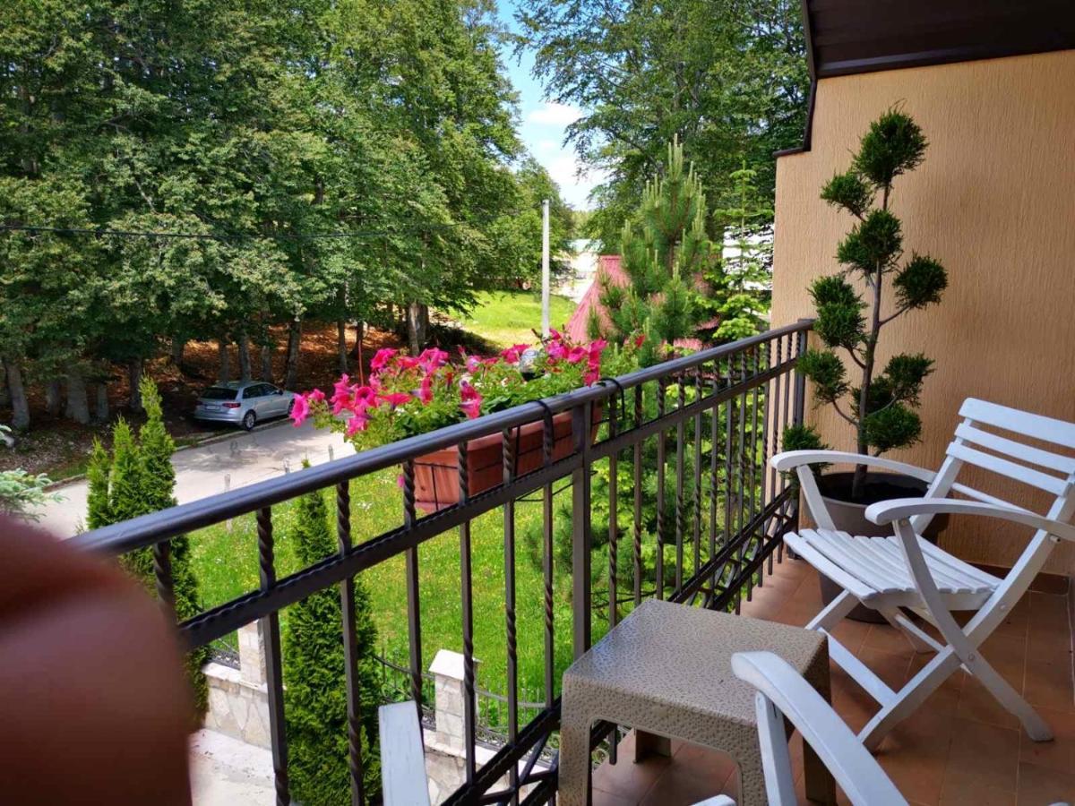 Gorska Vila Apartments Žabljak エクステリア 写真