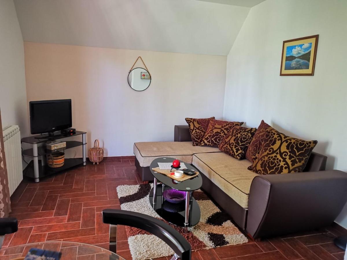 Gorska Vila Apartments Žabljak エクステリア 写真