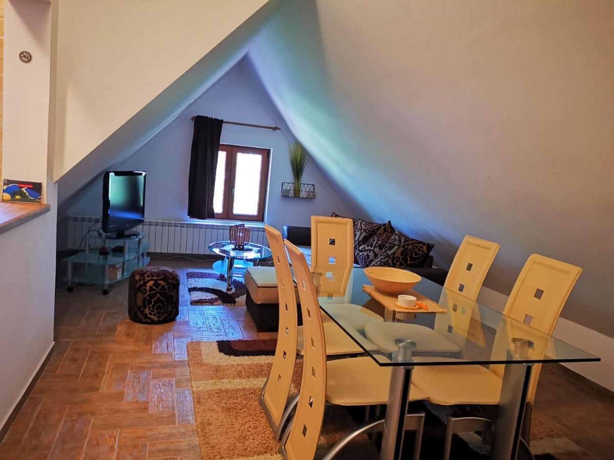Gorska Vila Apartments Žabljak エクステリア 写真