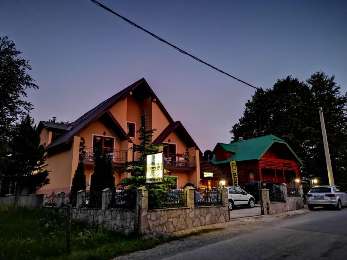 Gorska Vila Apartments Žabljak エクステリア 写真