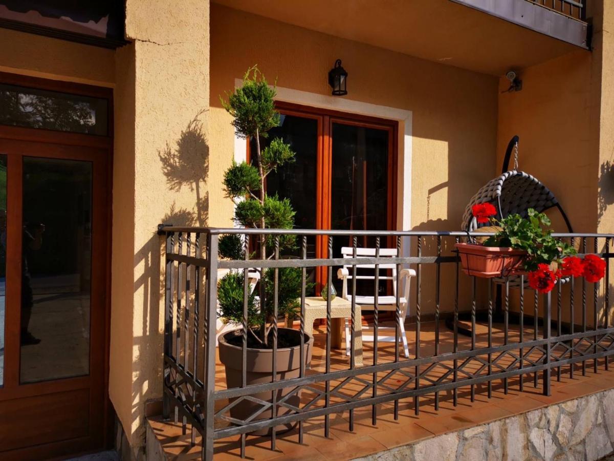 Gorska Vila Apartments Žabljak エクステリア 写真