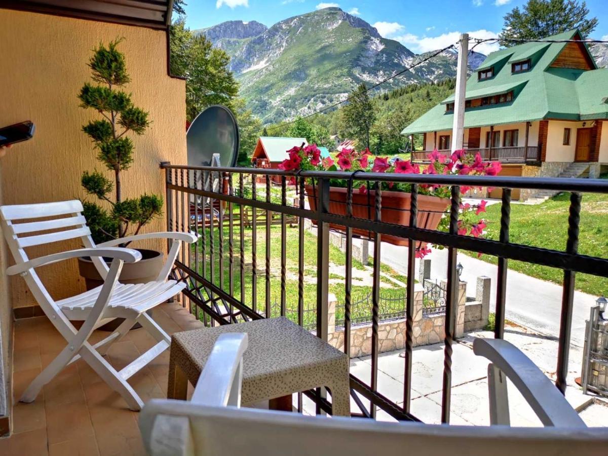 Gorska Vila Apartments Žabljak エクステリア 写真