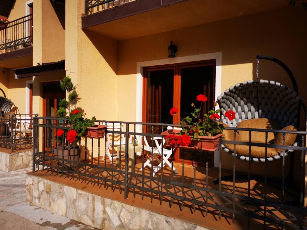 Gorska Vila Apartments Žabljak エクステリア 写真