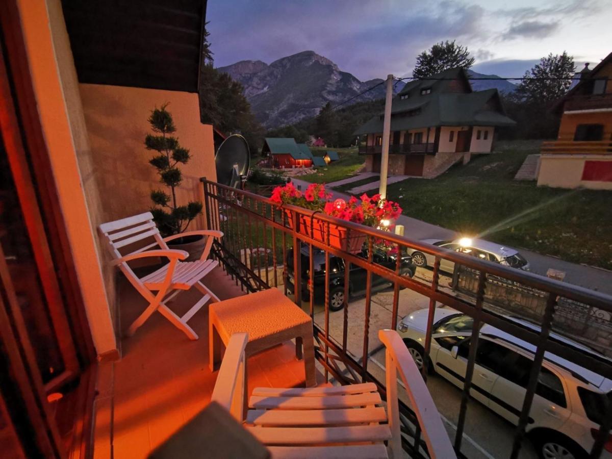 Gorska Vila Apartments Žabljak エクステリア 写真
