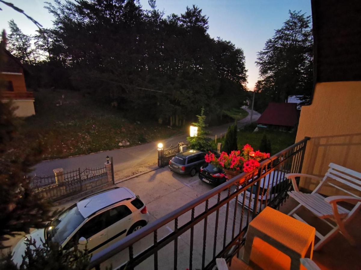 Gorska Vila Apartments Žabljak エクステリア 写真