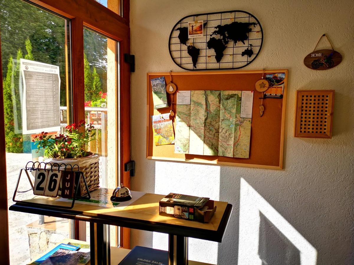 Gorska Vila Apartments Žabljak エクステリア 写真