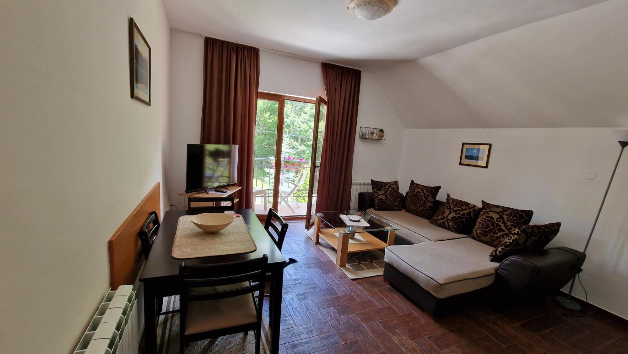 Gorska Vila Apartments Žabljak 部屋 写真