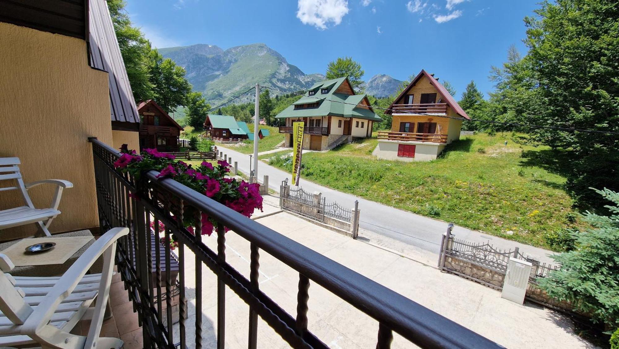 Gorska Vila Apartments Žabljak 部屋 写真