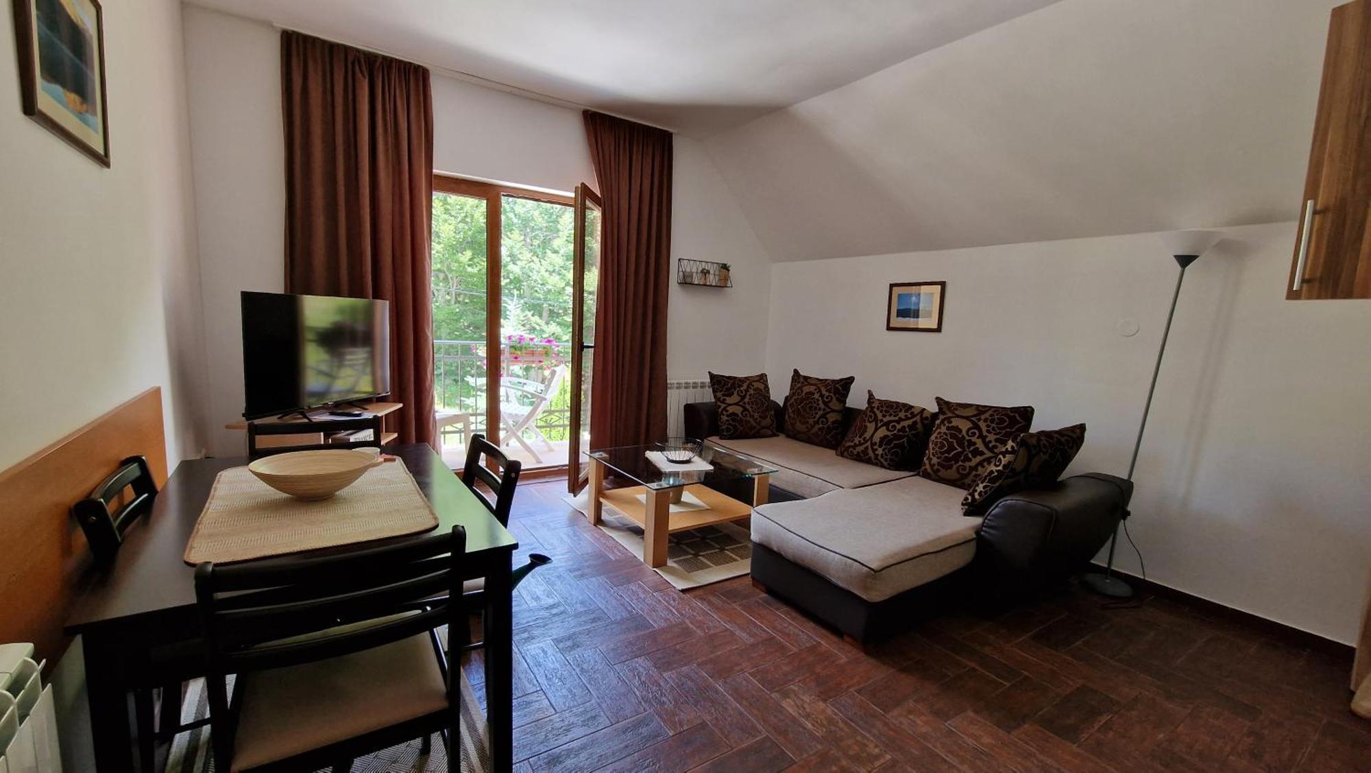 Gorska Vila Apartments Žabljak 部屋 写真