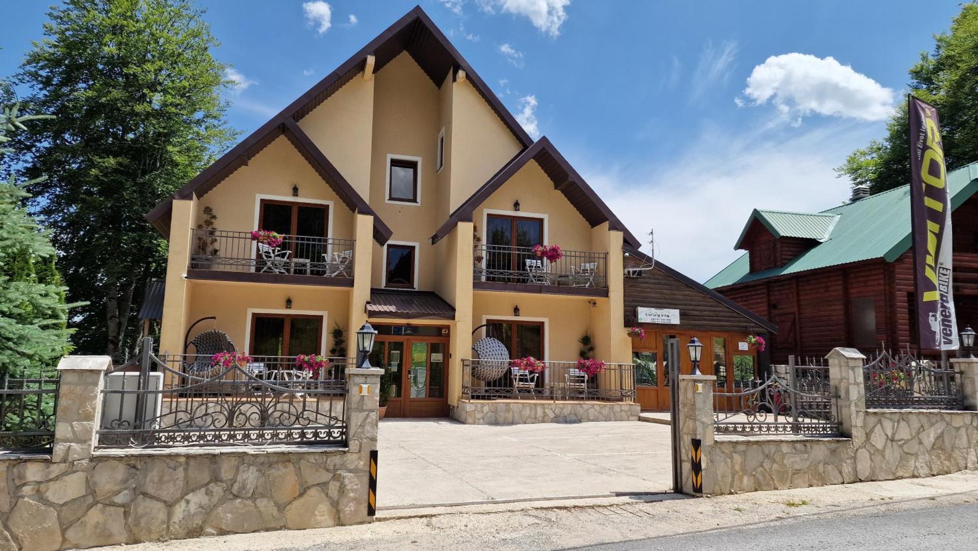 Gorska Vila Apartments Žabljak 部屋 写真