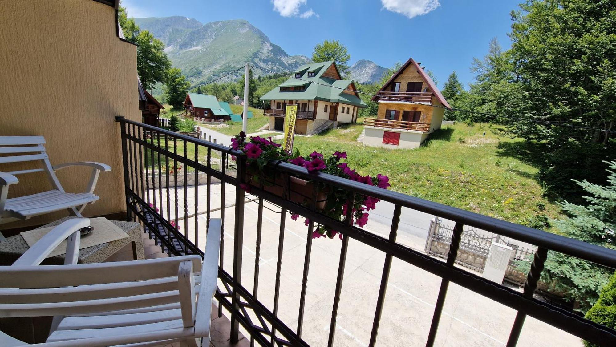 Gorska Vila Apartments Žabljak 部屋 写真