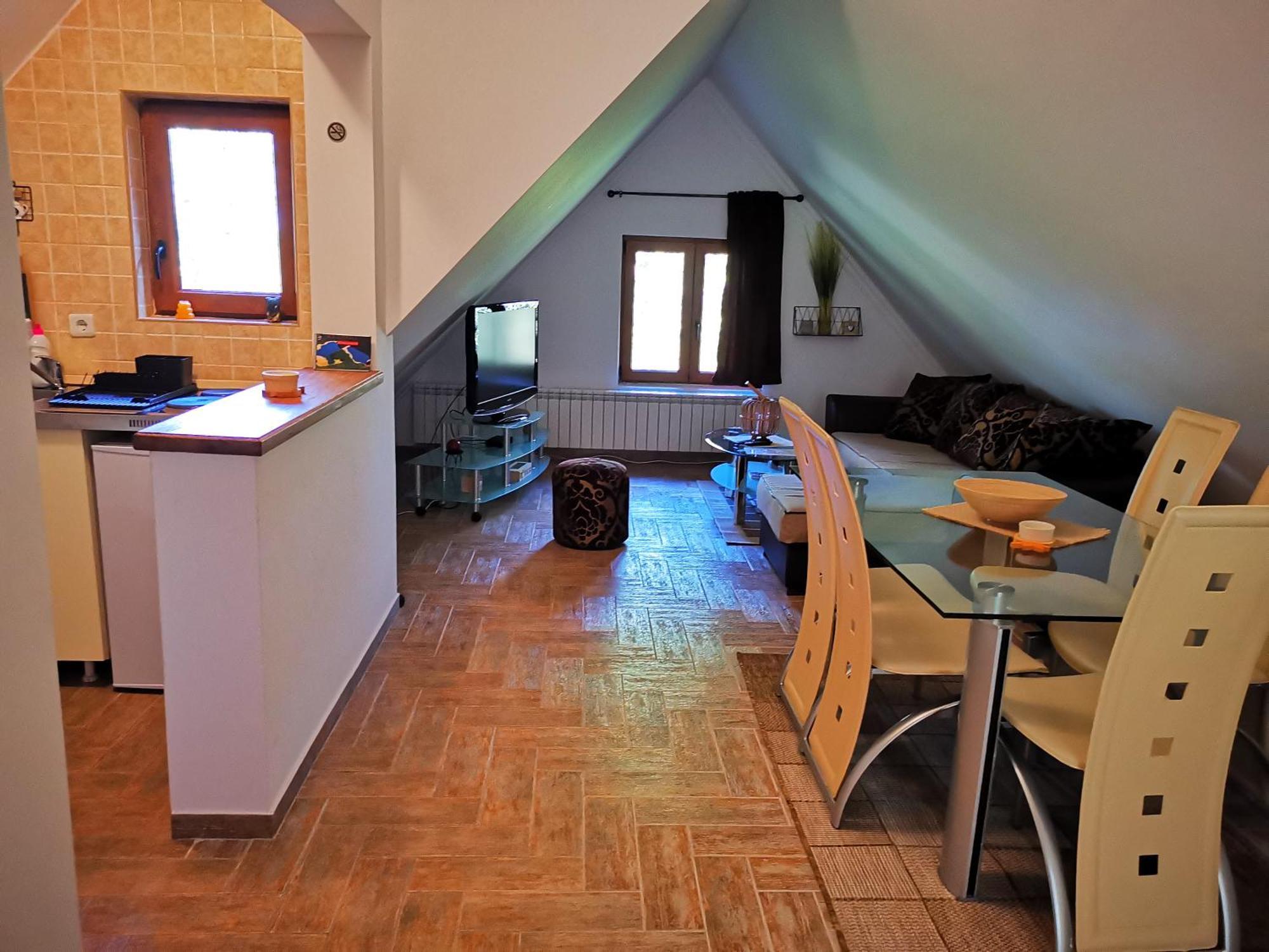 Gorska Vila Apartments Žabljak 部屋 写真