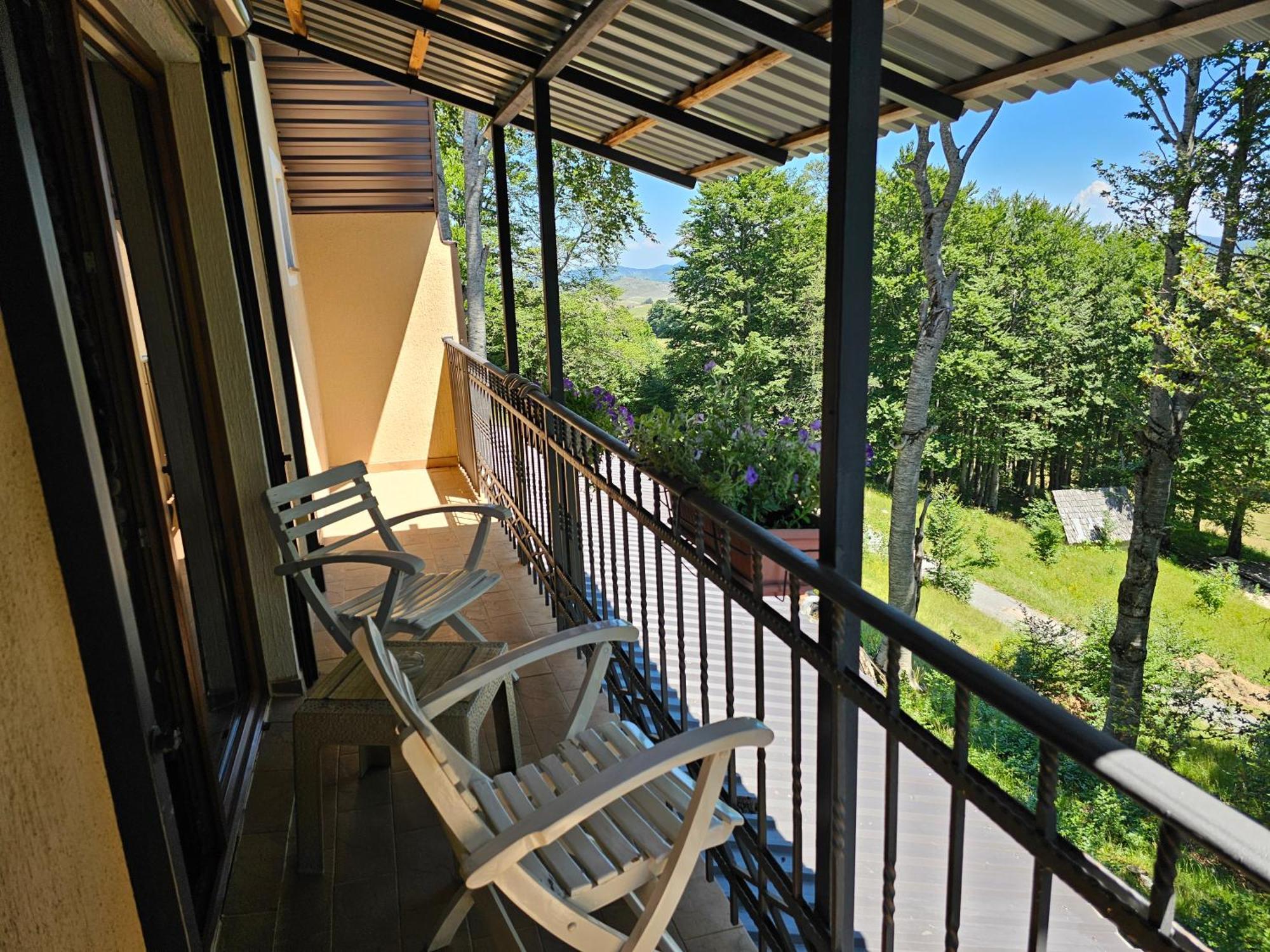 Gorska Vila Apartments Žabljak エクステリア 写真