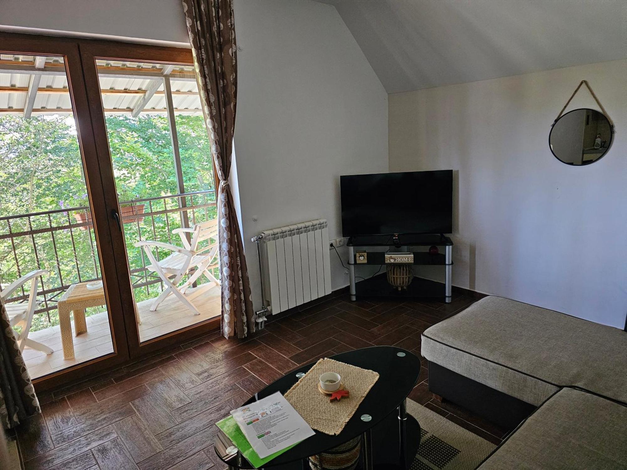 Gorska Vila Apartments Žabljak エクステリア 写真