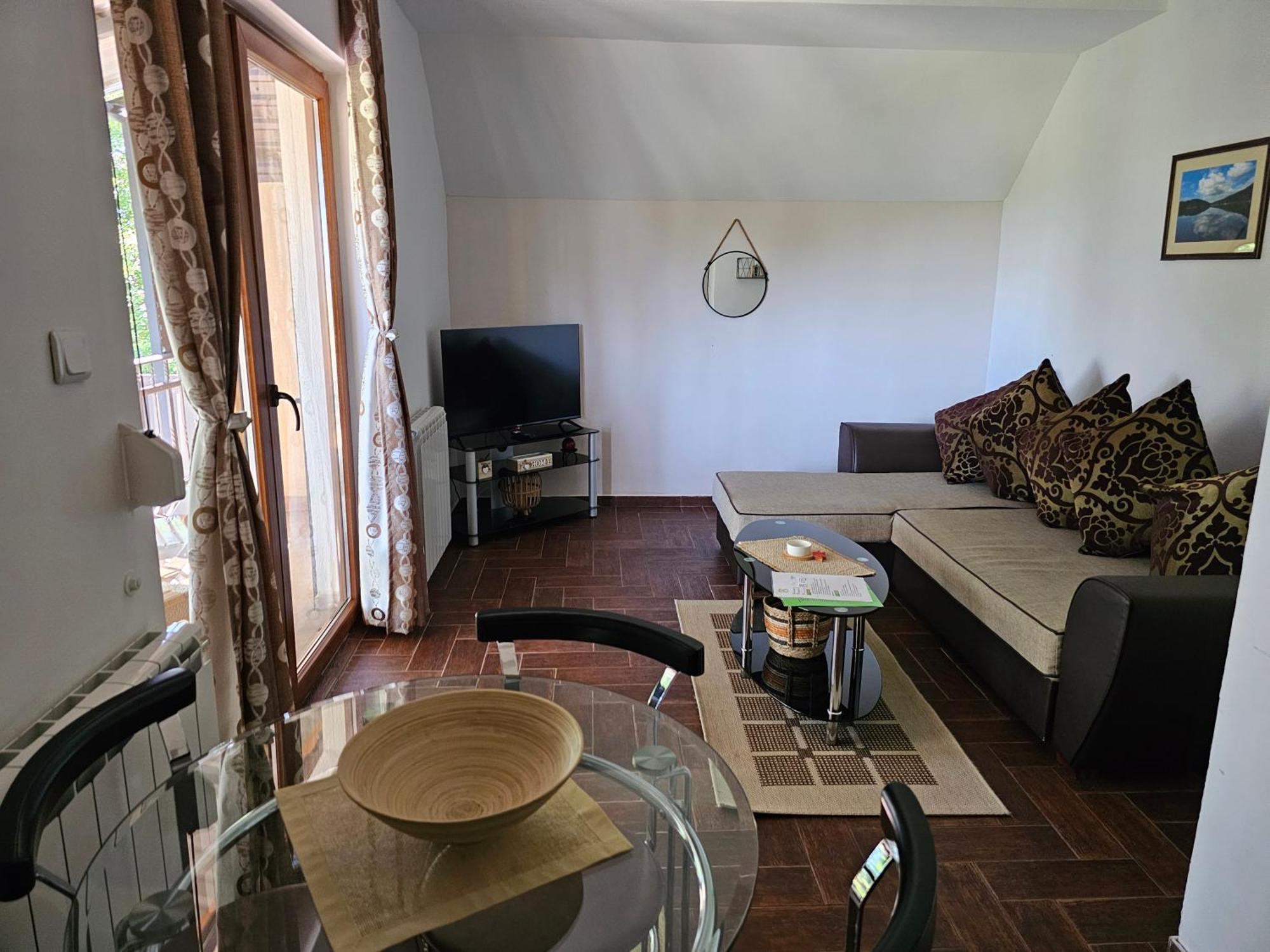 Gorska Vila Apartments Žabljak エクステリア 写真