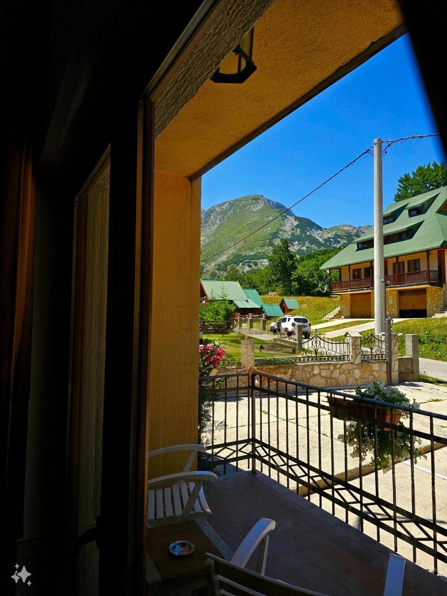 Gorska Vila Apartments Žabljak エクステリア 写真