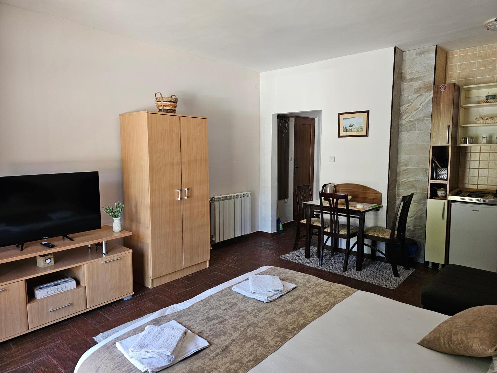 Gorska Vila Apartments Žabljak エクステリア 写真