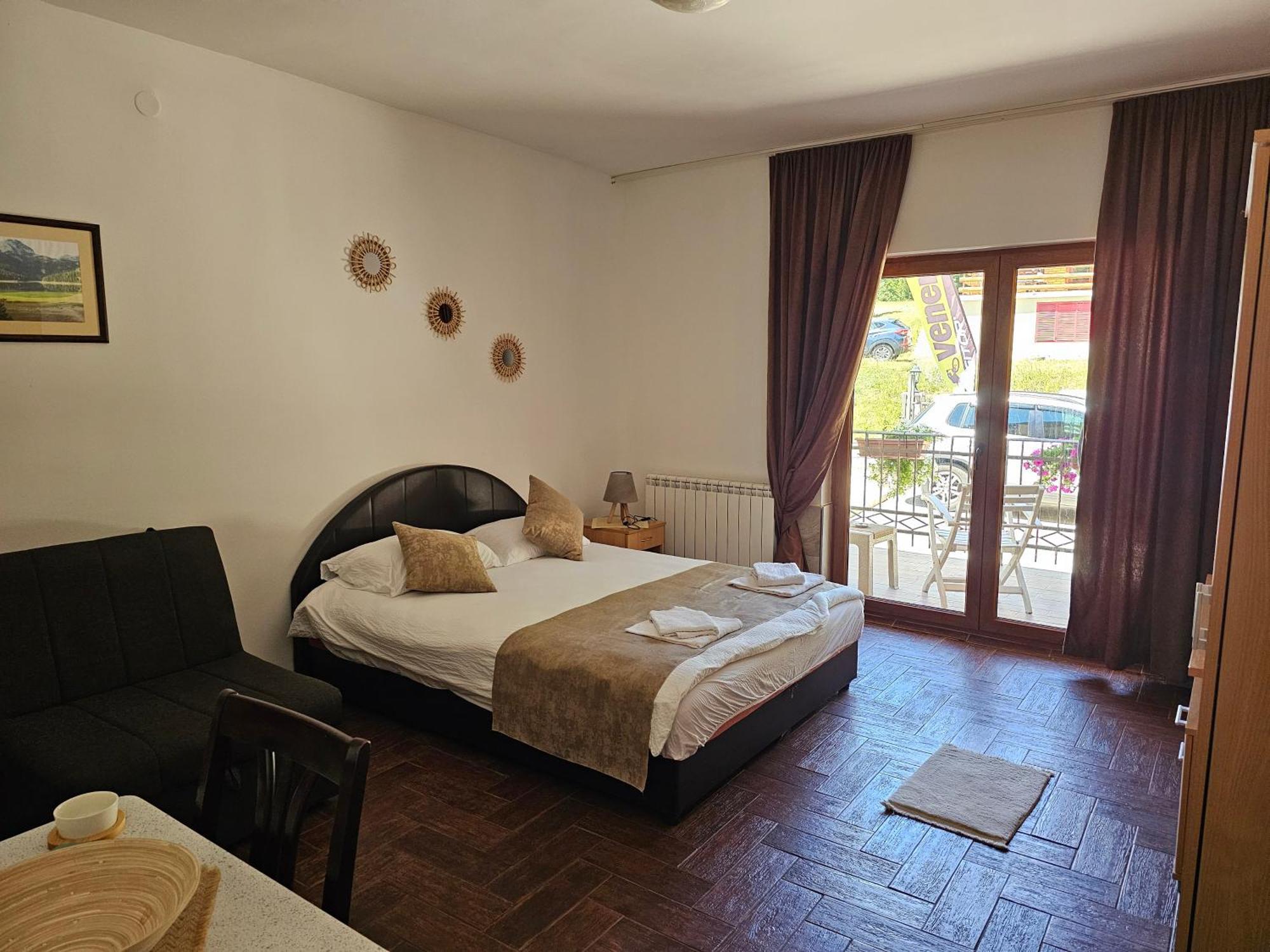 Gorska Vila Apartments Žabljak エクステリア 写真