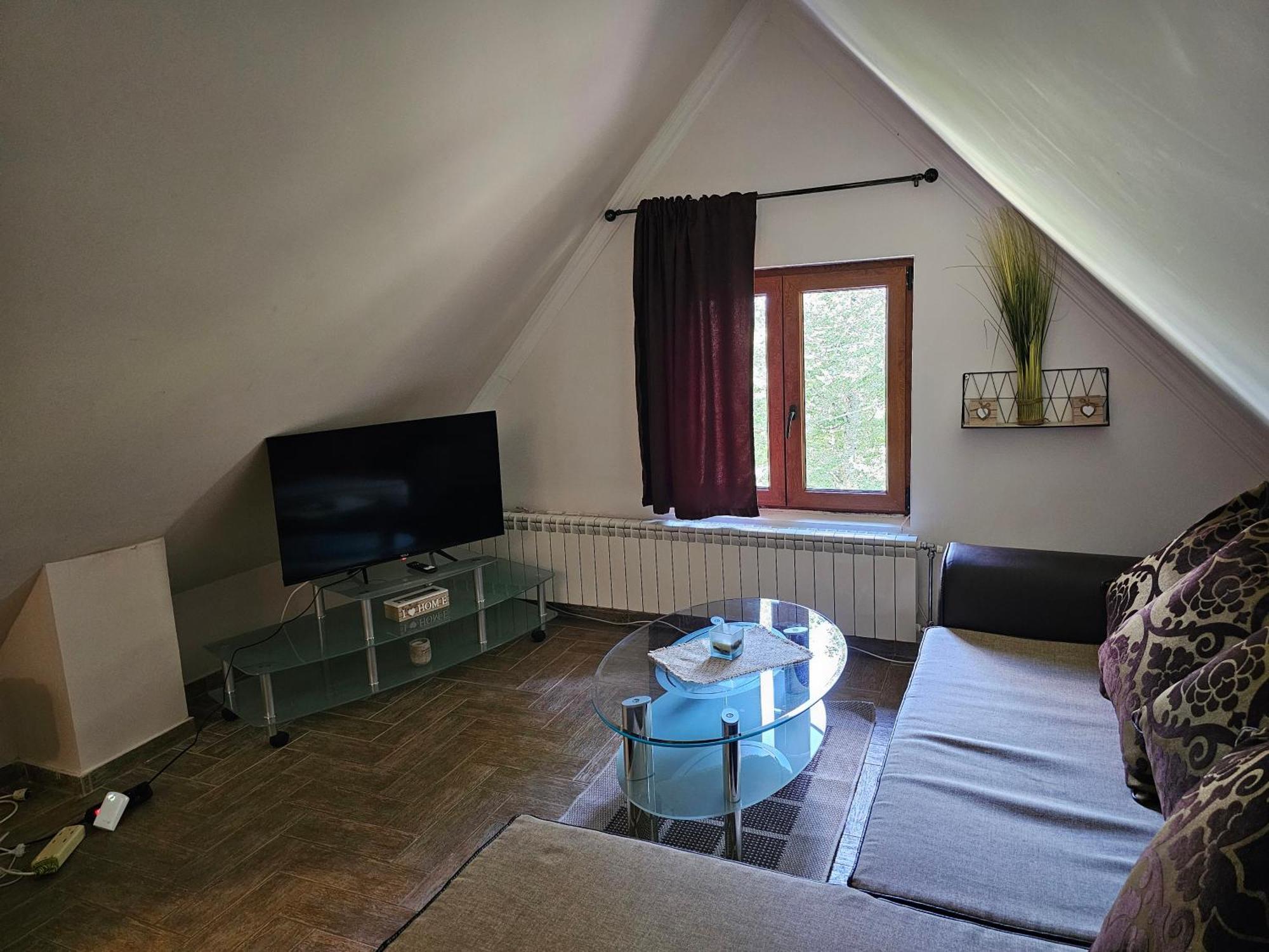 Gorska Vila Apartments Žabljak エクステリア 写真