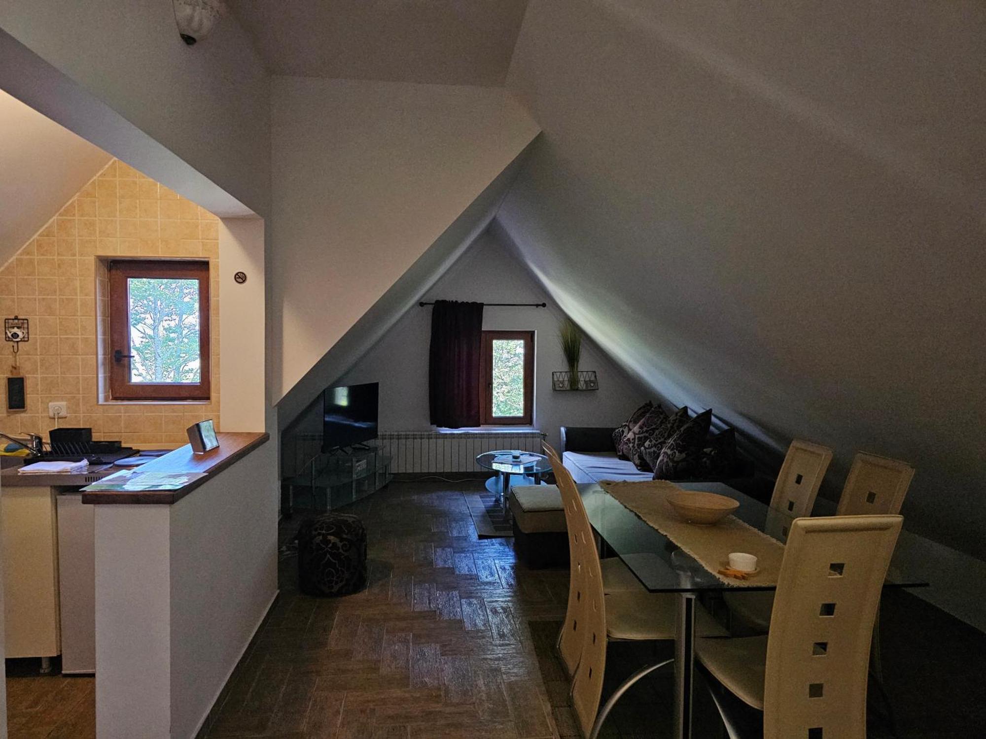 Gorska Vila Apartments Žabljak エクステリア 写真