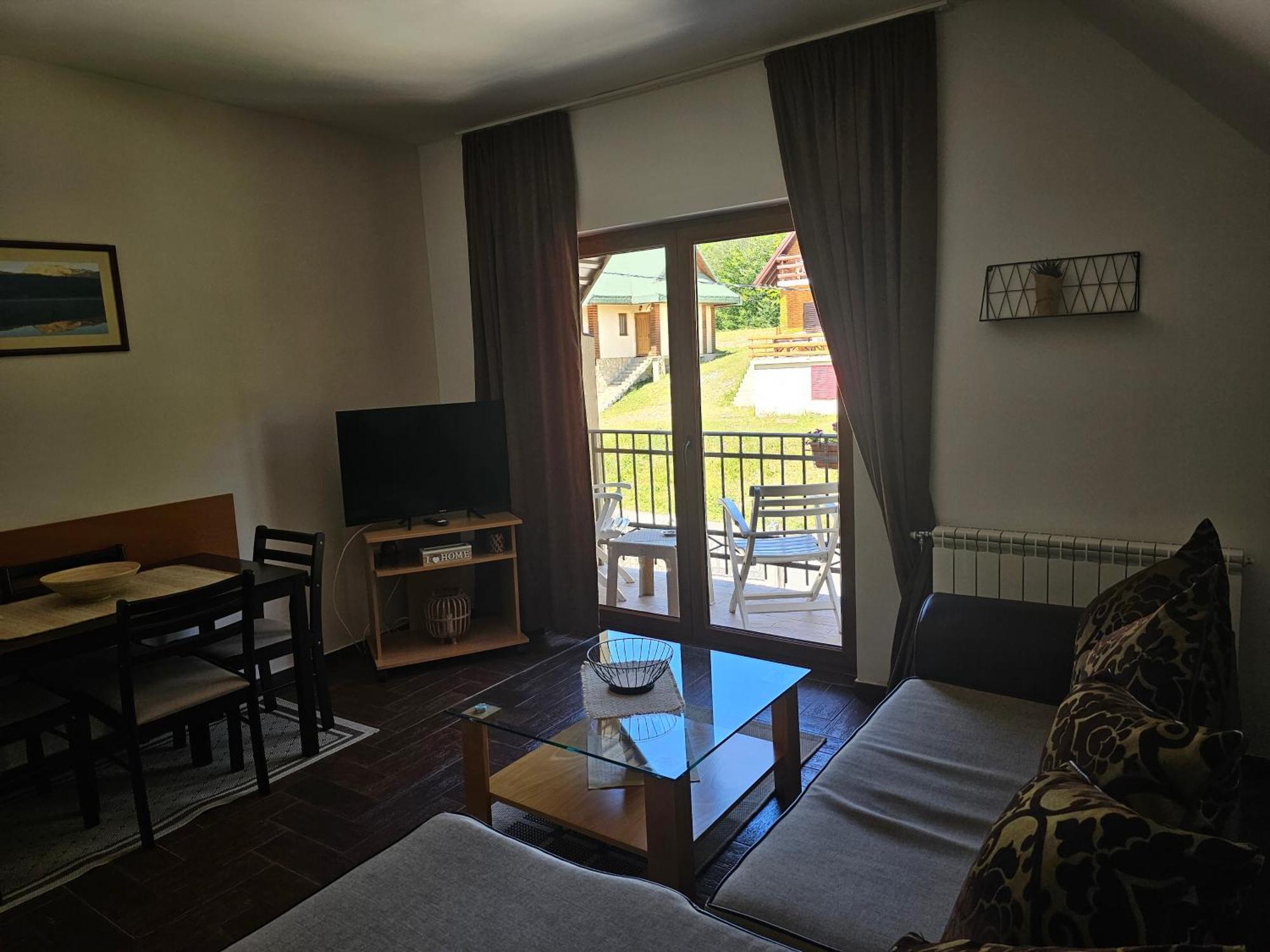 Gorska Vila Apartments Žabljak エクステリア 写真