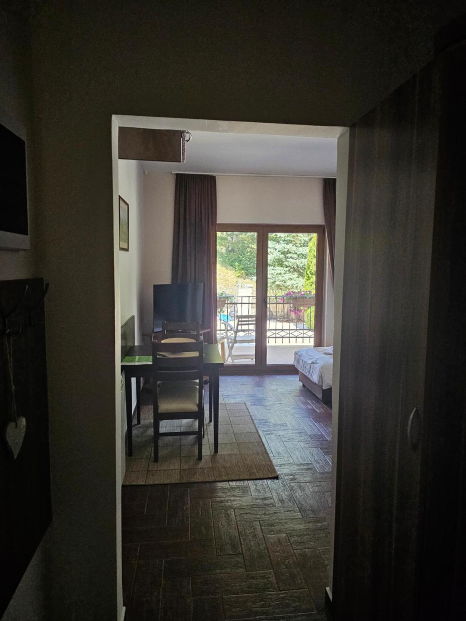 Gorska Vila Apartments Žabljak エクステリア 写真