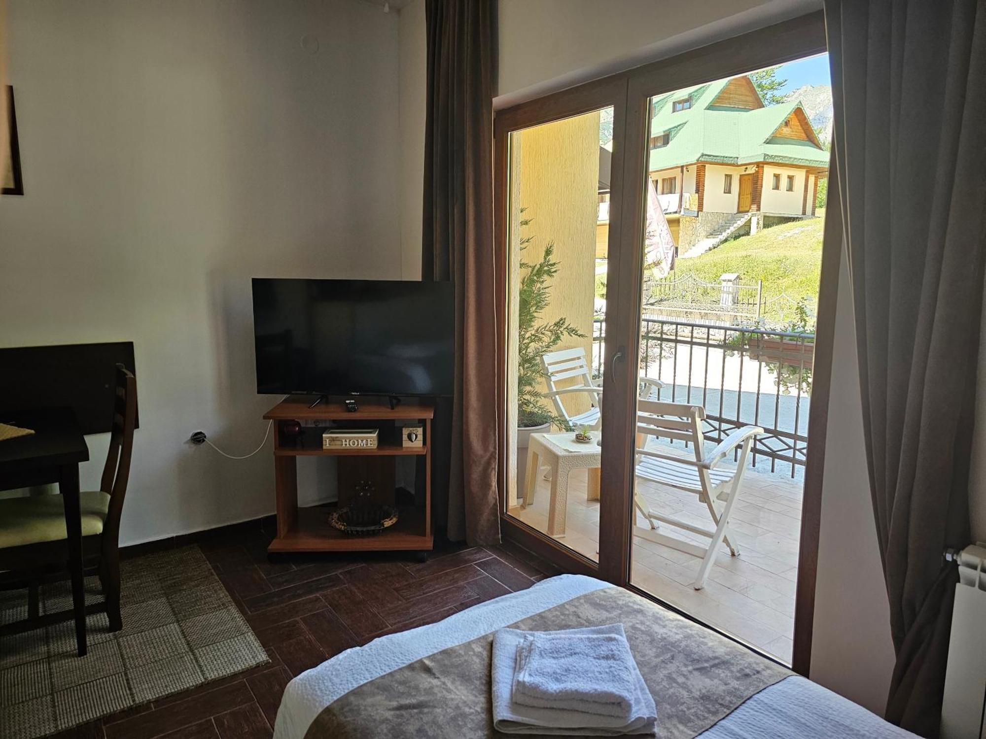 Gorska Vila Apartments Žabljak エクステリア 写真