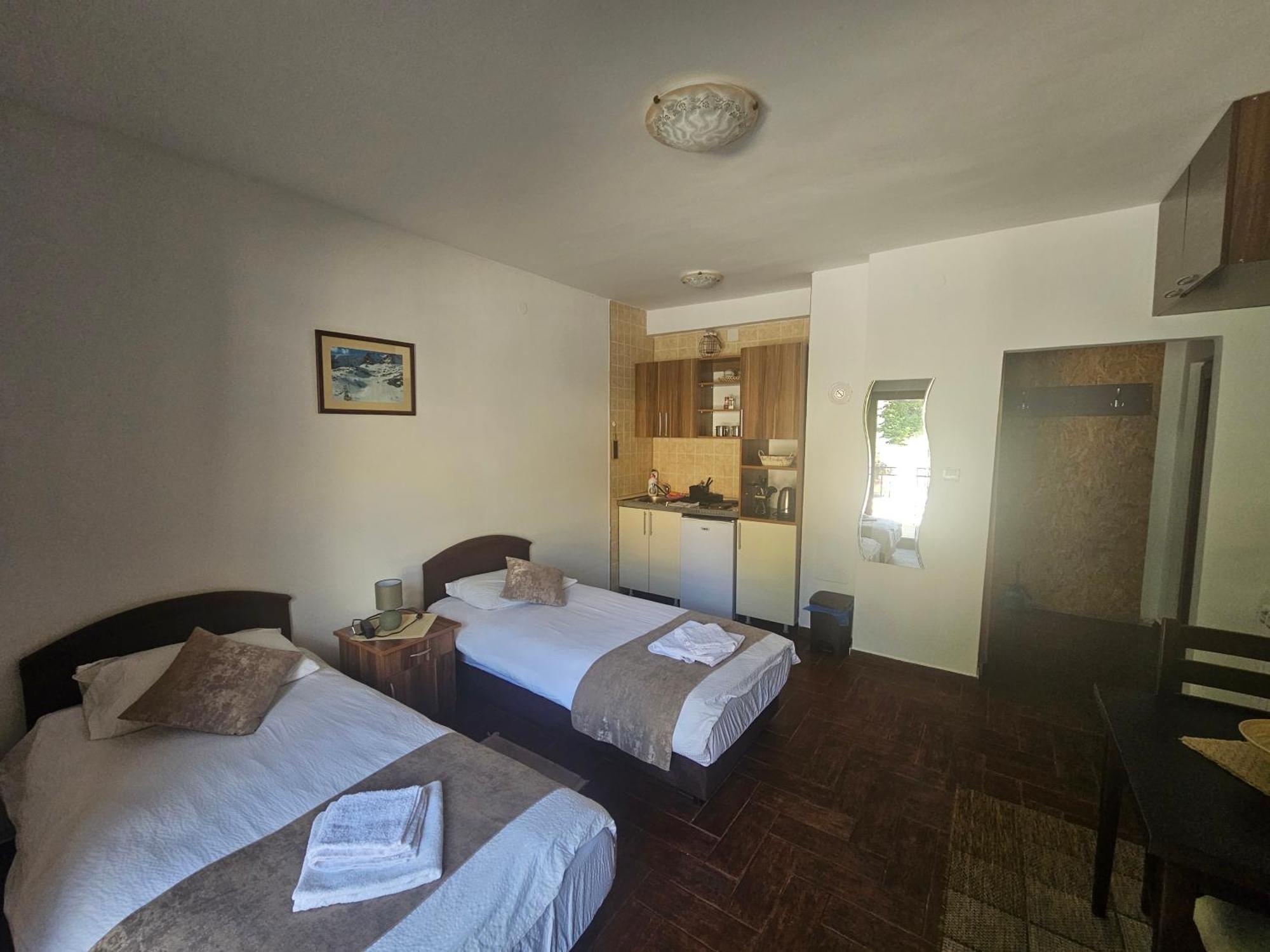 Gorska Vila Apartments Žabljak エクステリア 写真