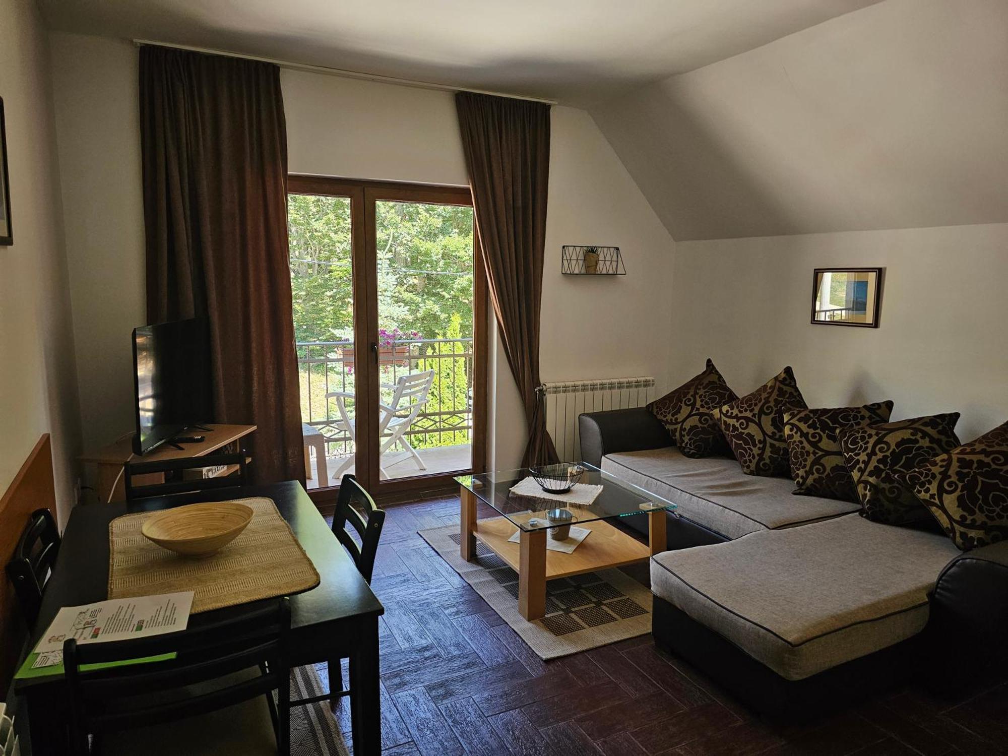 Gorska Vila Apartments Žabljak エクステリア 写真