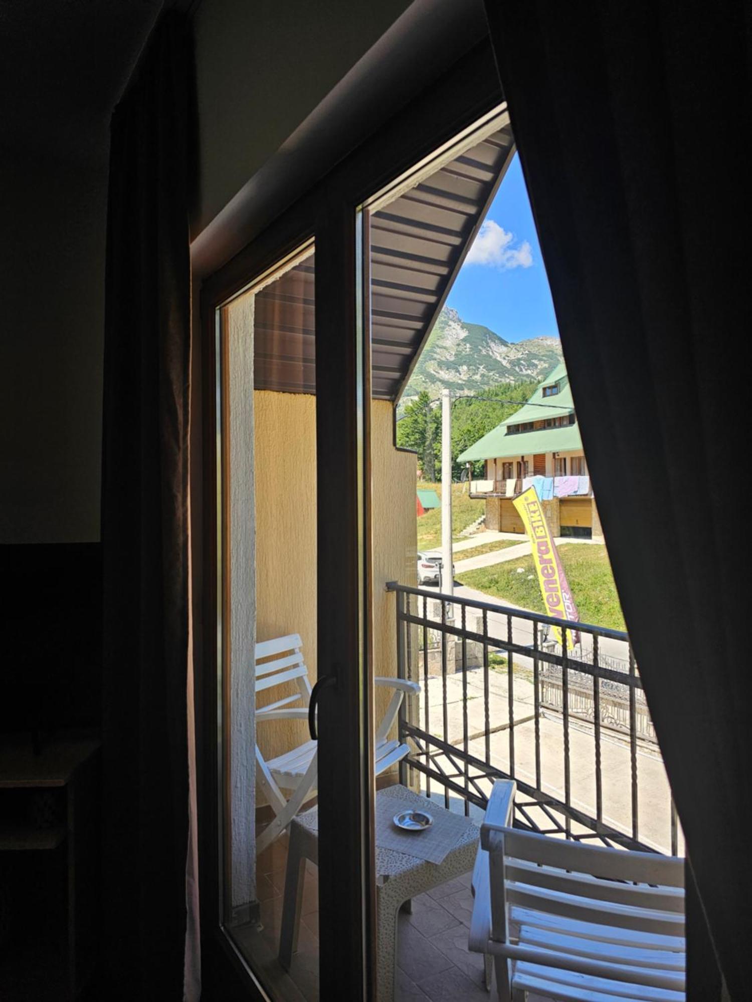 Gorska Vila Apartments Žabljak エクステリア 写真