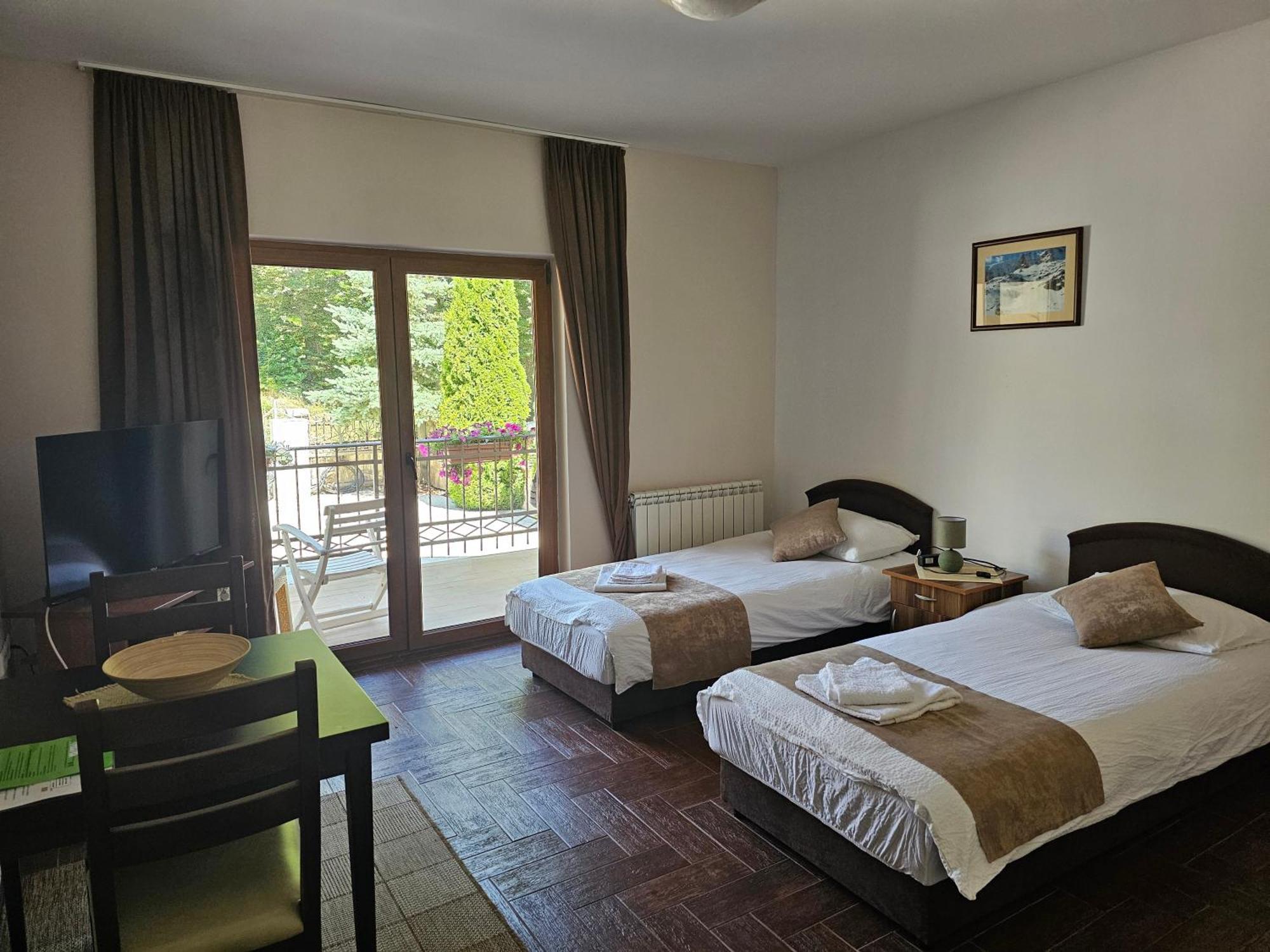 Gorska Vila Apartments Žabljak エクステリア 写真