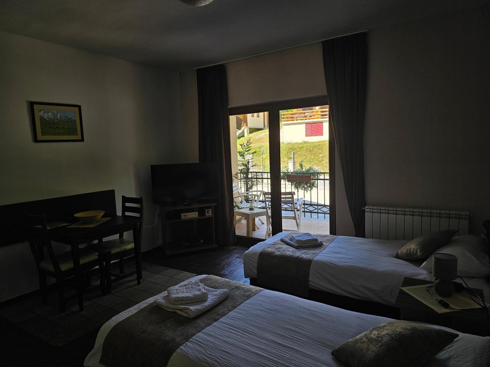 Gorska Vila Apartments Žabljak エクステリア 写真