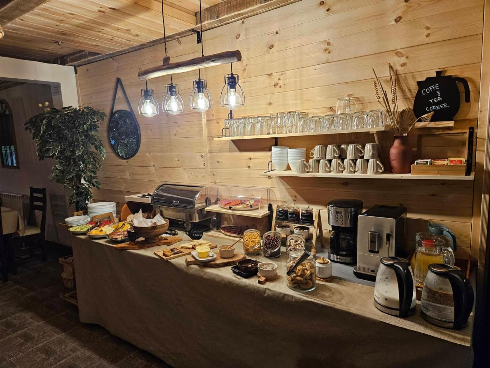 Gorska Vila Apartments Žabljak エクステリア 写真