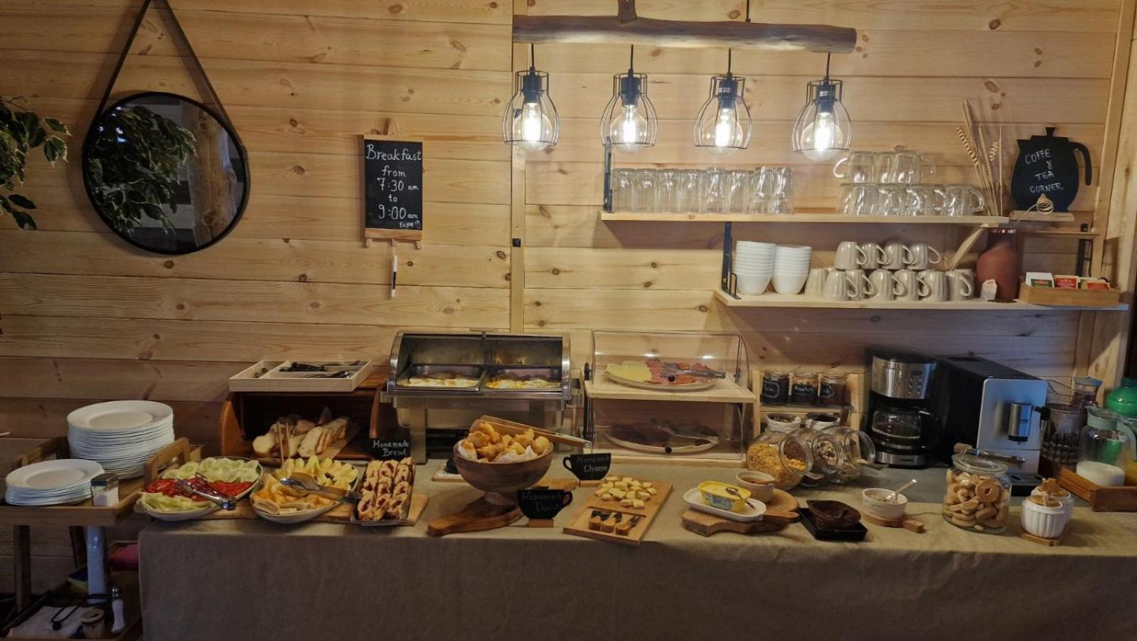 Gorska Vila Apartments Žabljak エクステリア 写真