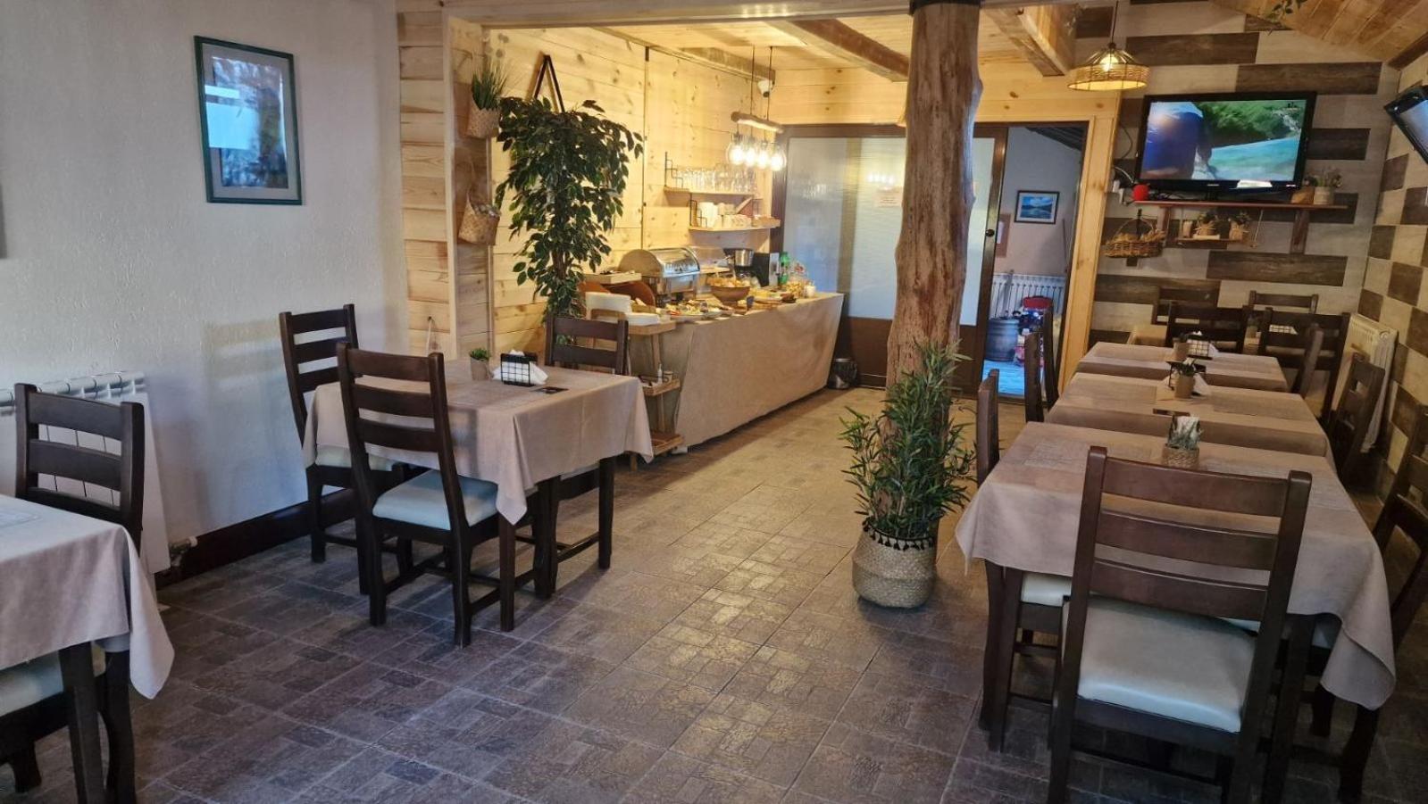 Gorska Vila Apartments Žabljak エクステリア 写真